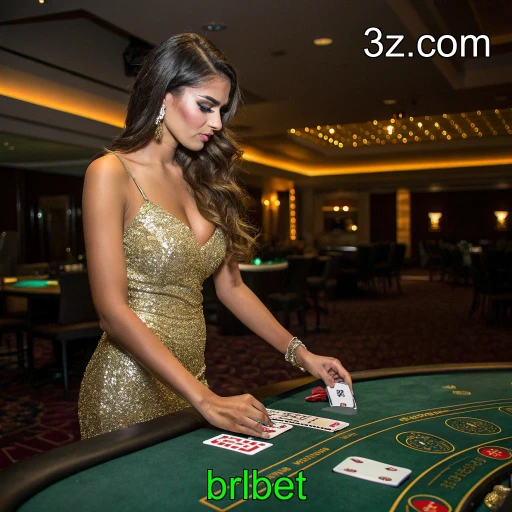 Cassino brlbet: A Revolução dos Jogos Online no Brasil