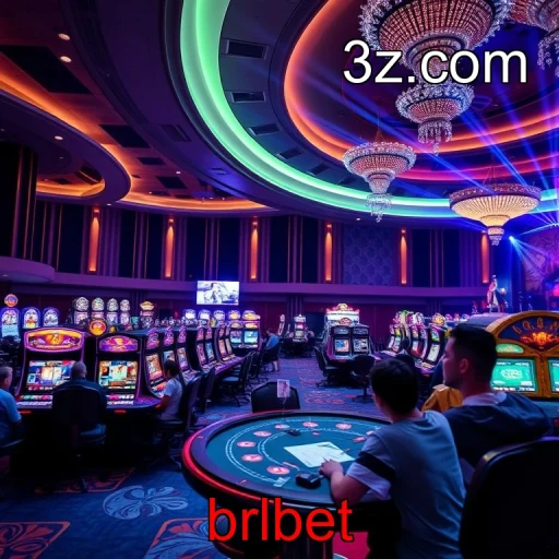 Jackpots Imperdíveis: Atrações do brlbet para Todos os Jogadores