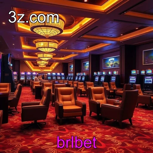 A Magia do Virtual no brlbet: Uma Experiência Única